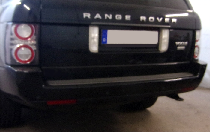 Anhängerkupplung für Landrover Range-Rover LM 2004-2009 Ausf.: V-abnehmbar